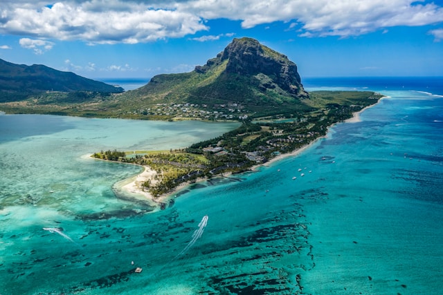 Black River Beach in Mauritius, Visited by Mauritius Digital Nomads
